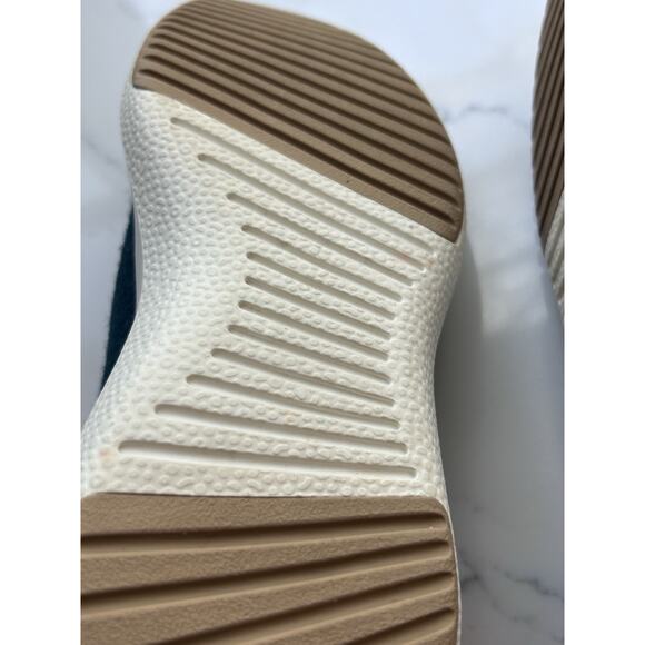 Allbirds Women’s Wool Runner Mizzle Aurora‎ Cream Sole Running Shoes Size 8 - Picture 5 of 10